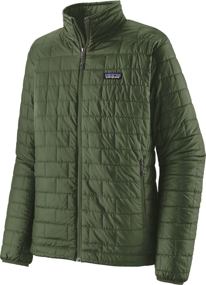 Patagonia Men's Nano Puff Jacket Torrey Pine Green Patagonia