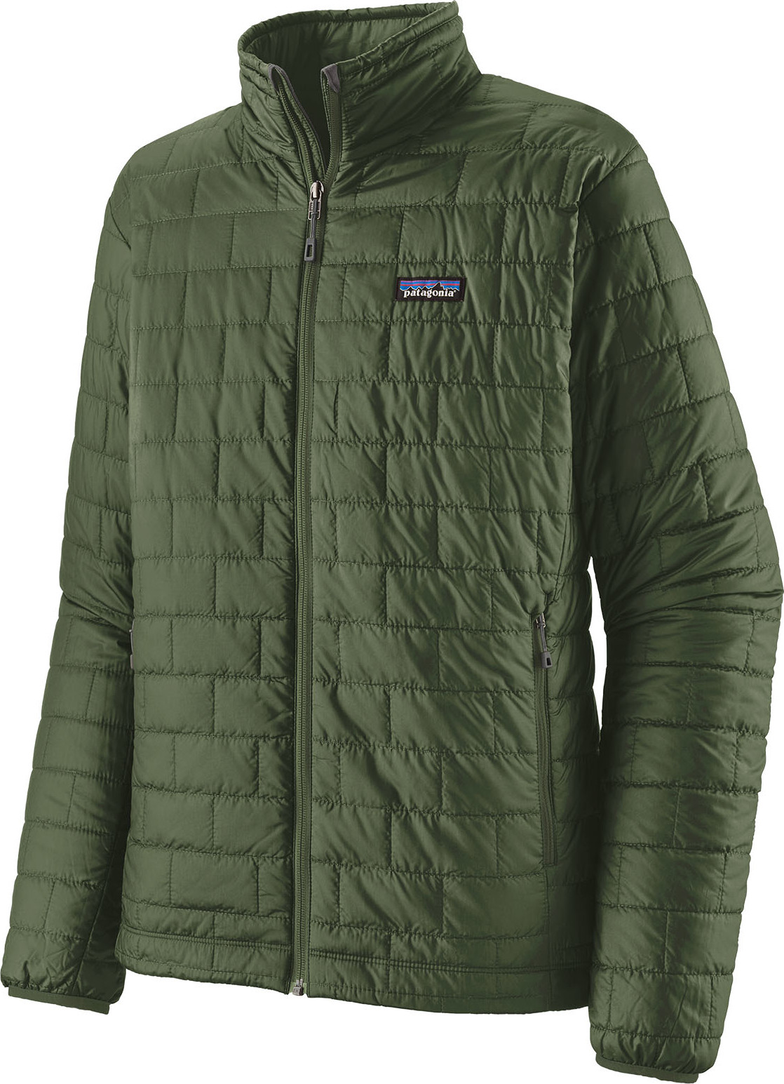 Patagonia Men’s Nano Puff Jacket Torrey Pine Green