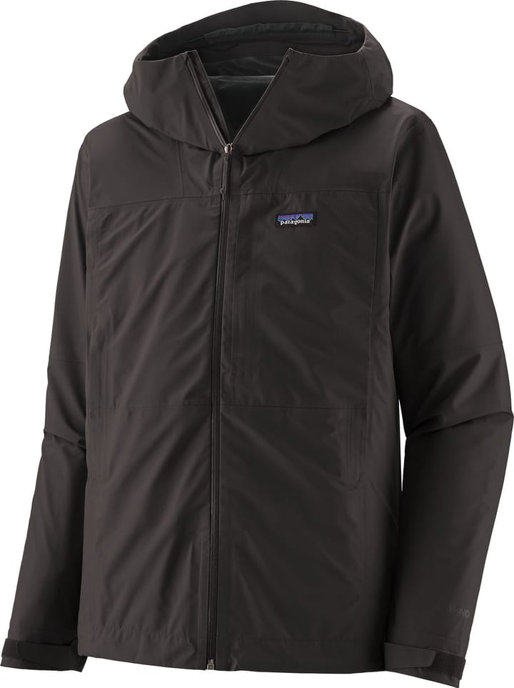 Patagonia Men's Boulder Fork Rain Jacket Black Patagonia