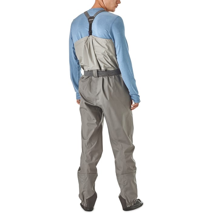 Patagonia Middle Fork Packable Waders - Reg Hex Grey Patagonia