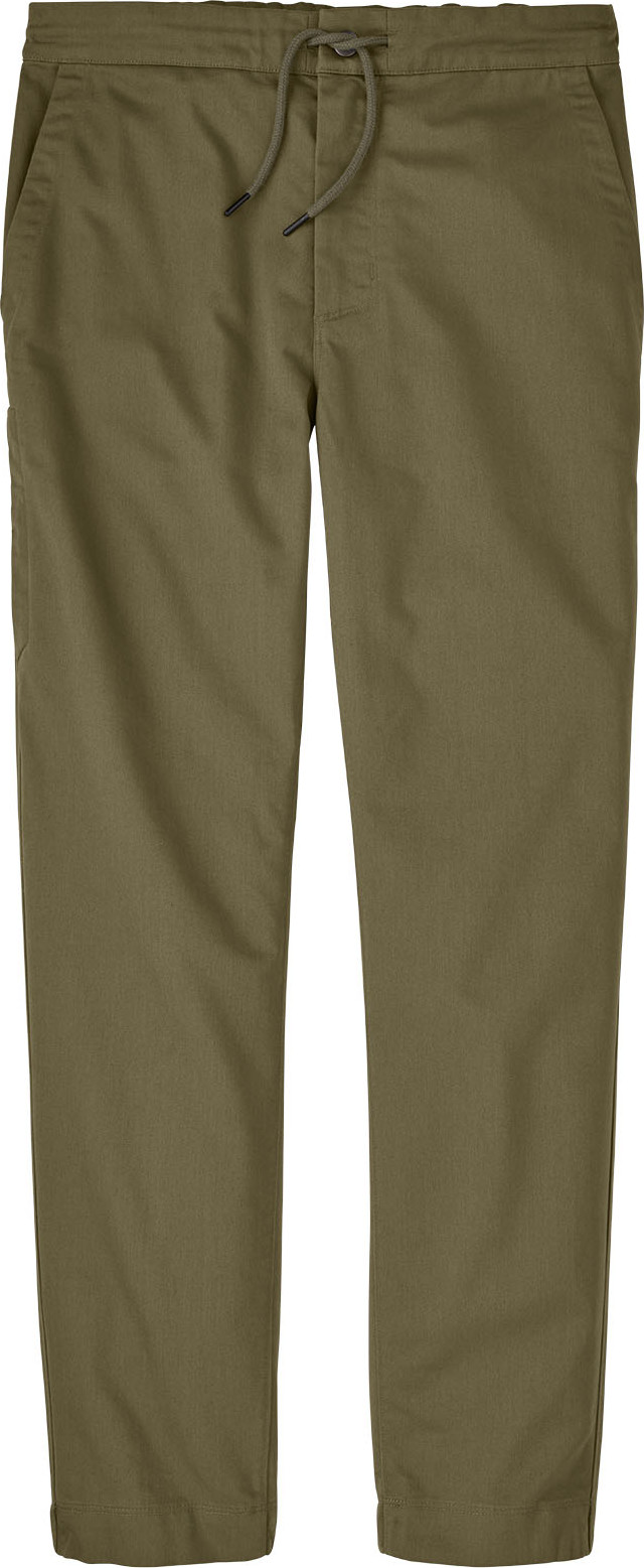 Patagonia Men’s Twill Traveler Pants Sage Khaki