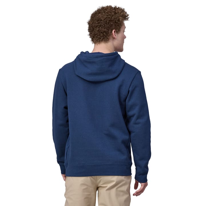 Patagonia Fitz Roy Icon Uprisal Hoody - Lagom Blue - M - Men