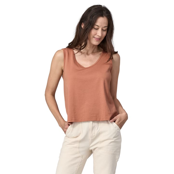 W's Regenerative Organic Certified® Cotton Tank