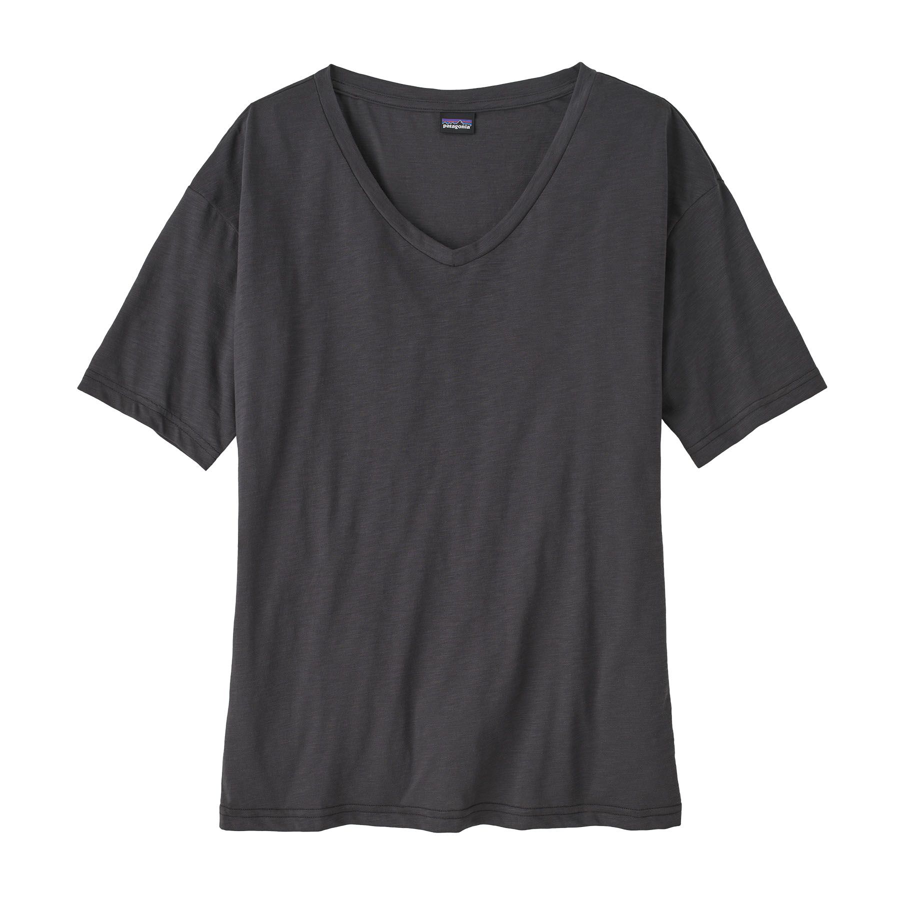 Patagonia v neck t sales shirt