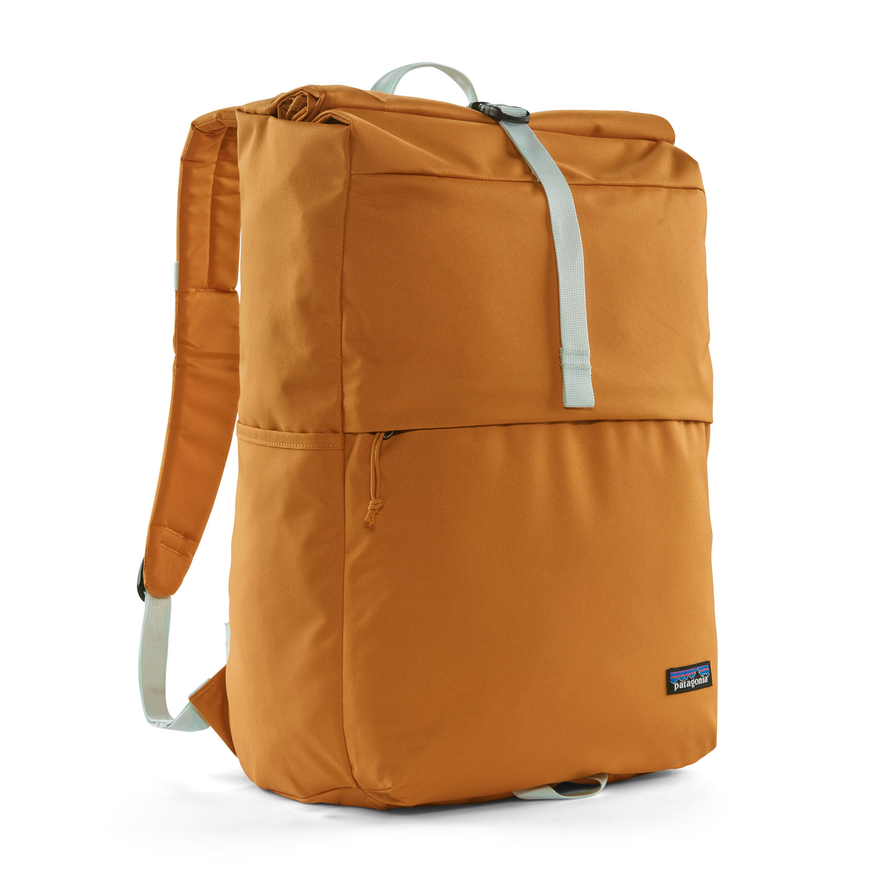 Patagonia 30L Fieldsmith Roll Top Pack Golden Caramel