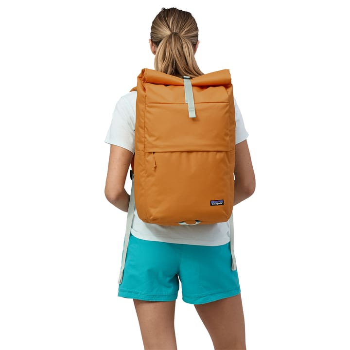 Patagonia 30L Fieldsmith Roll Top Pack Golden Caramel Patagonia