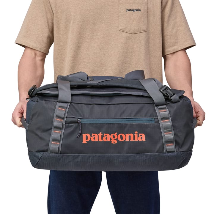 Patagonia Black Hole Duffel 40L Smolder Blue Patagonia