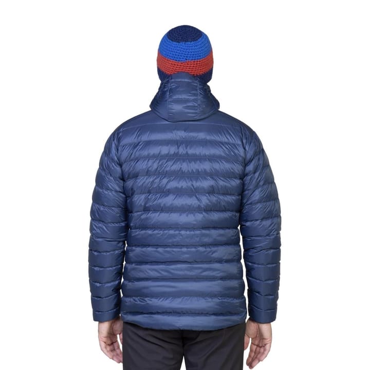 Mountain Equipment Arete Pro Hooded Mens Jacket Admiral Blue Mountain Equipment