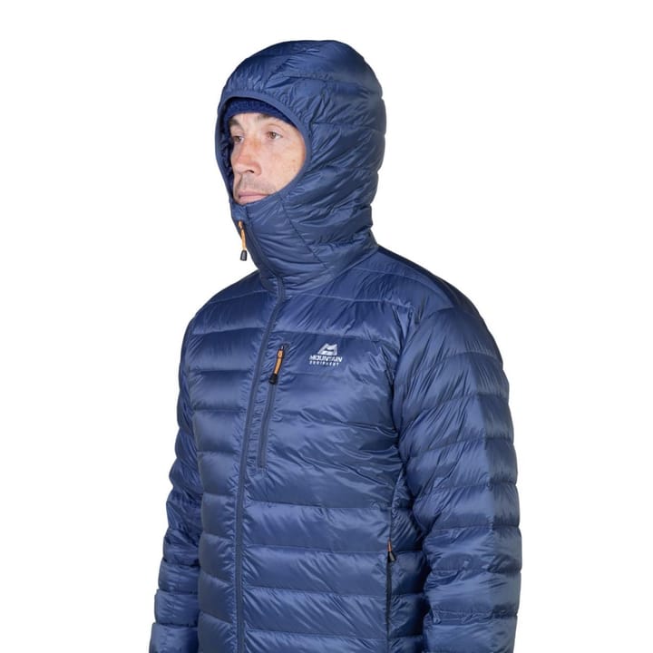 Mountain Equipment Arete Pro Hooded Mens Jacket Admiral Blue Mountain Equipment