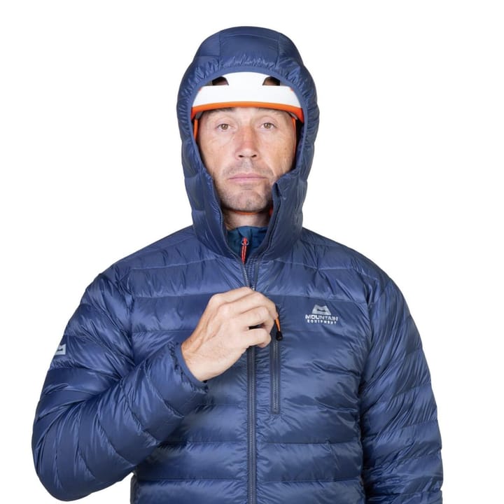 Mountain Equipment Arete Pro Hooded Mens Jacket Obsidian Mountain Equipment