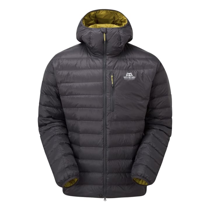 Mountain Equipment Arete Pro Hooded Mens Jacket Obsidian Mountain Equipment