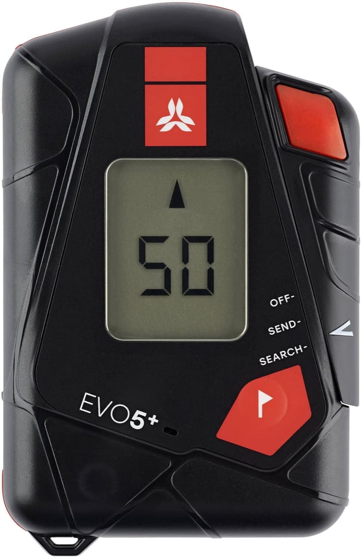 Arva Transceiver Evo5+ Black Arva