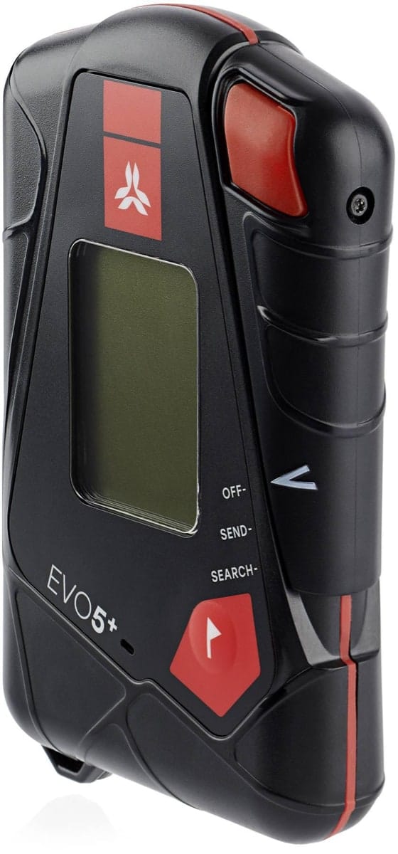 Arva Transceiver Evo5+ Black Arva