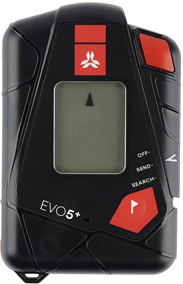 Arva Transceiver Evo5+ Black Arva