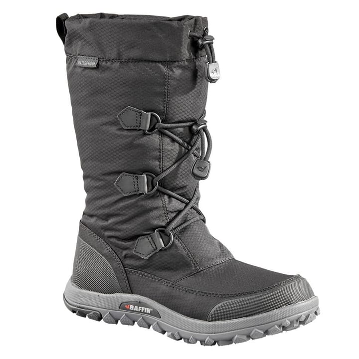 Baffin Women's Ice Light Black Baffin