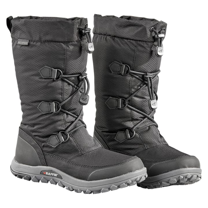 Baffin Women's Ice Light Black Baffin