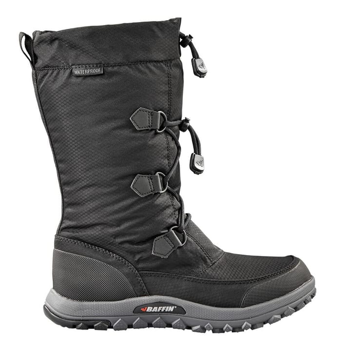 Baffin Women's Ice Light Black Baffin