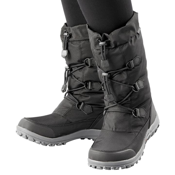 Baffin Women's Ice Light Black Baffin