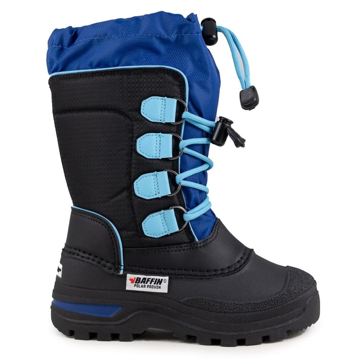 Baffin Pinetree Boot Black/Blue Baffin