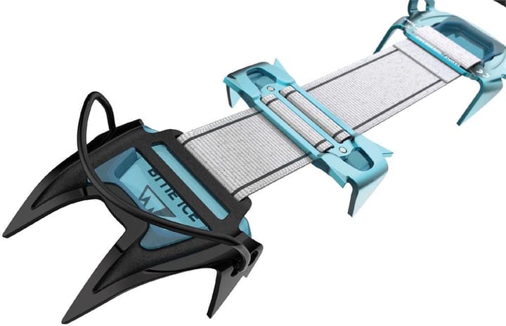 Blue Ice Harfang enduro crampon No Color Blue Ice