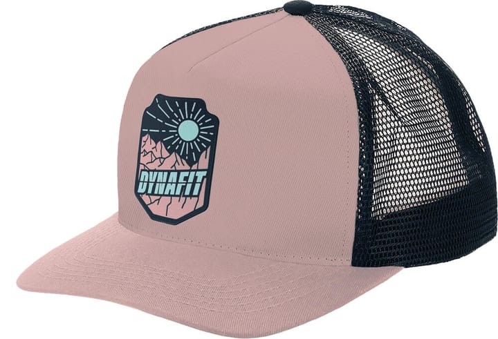 Dynafit Patch Trucker Cap Pale Rose Dynafit