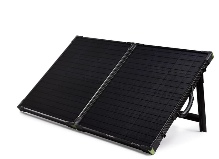 Goal Zero Boulder 100 Solar Panel Briefcase Nocolour Goal Zero