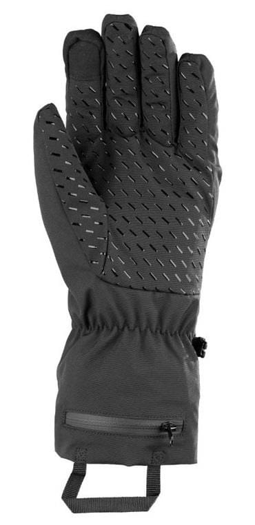 Heat Experience Heated Everyday Gloves Black Heat Experience