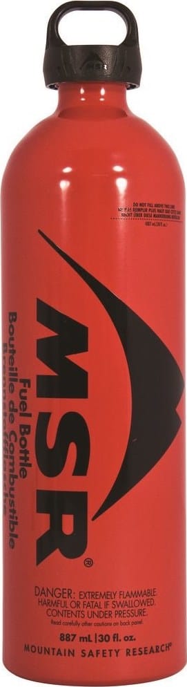 MSR Fuel Bottle 887ml Assorted MSR