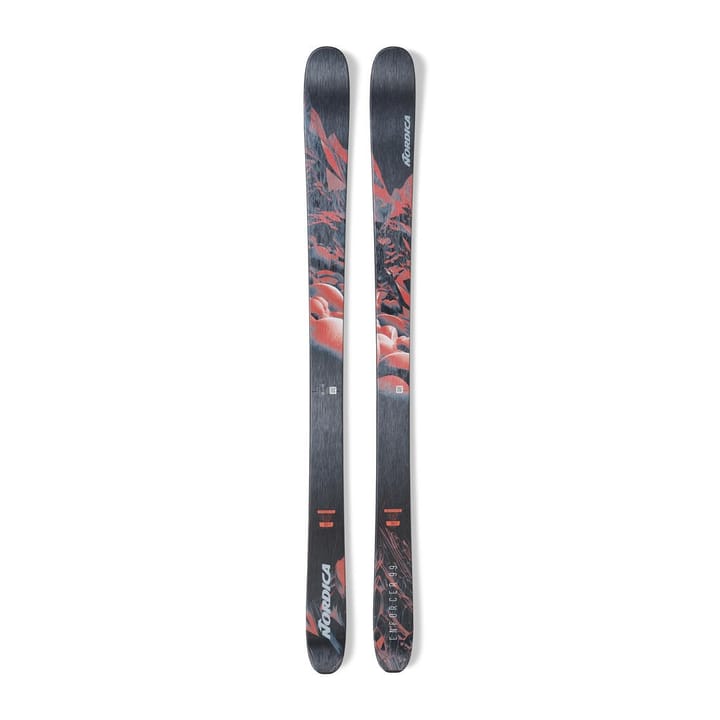 Nordica Enforcer 99 Sort/rød Nordica