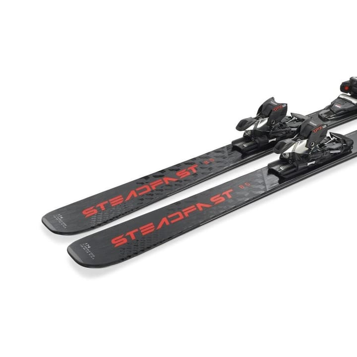 Nordica Steadfast 85 Dc /Tpx 12 Fdt Sort/rød Nordica