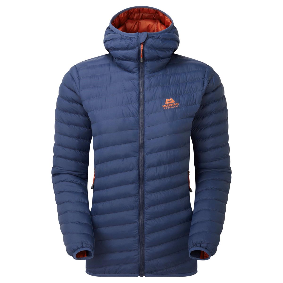 Mountain Equipment Particle Hooded Wmns Jacket Dusk