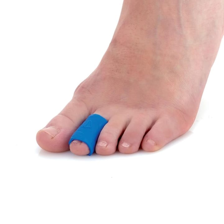 Sidas Gel Toe Wraps (X4) Blå Sidas