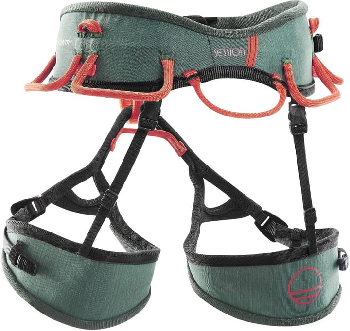 WildCountry Session Men's harness No color Wild Country