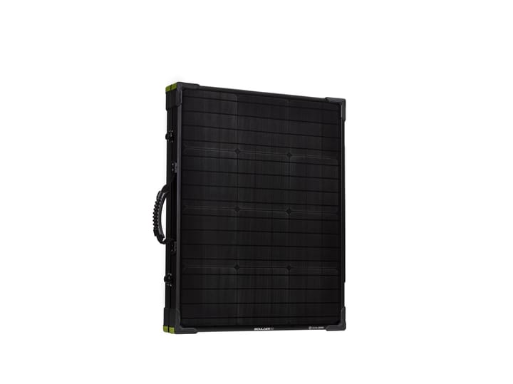 Goal Zero Boulder 100 Solar Panel Briefcase Nocolour Goal Zero