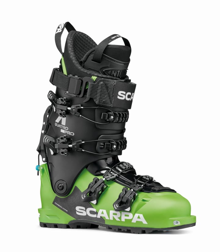 Scarpa 4-Quattro Pro Green Scarpa