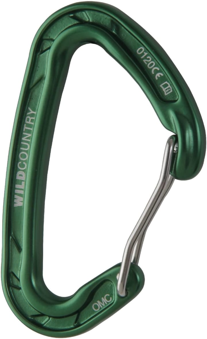 WildCountry Astro green Wild Country