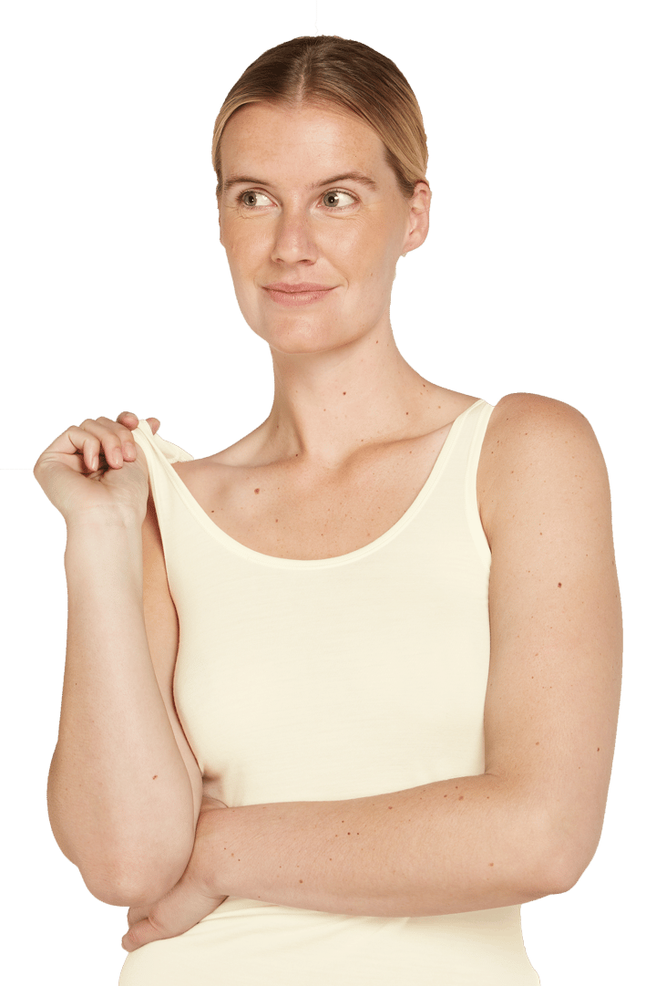 Icebreaker Women's Siren Tank Undyed Icebreaker