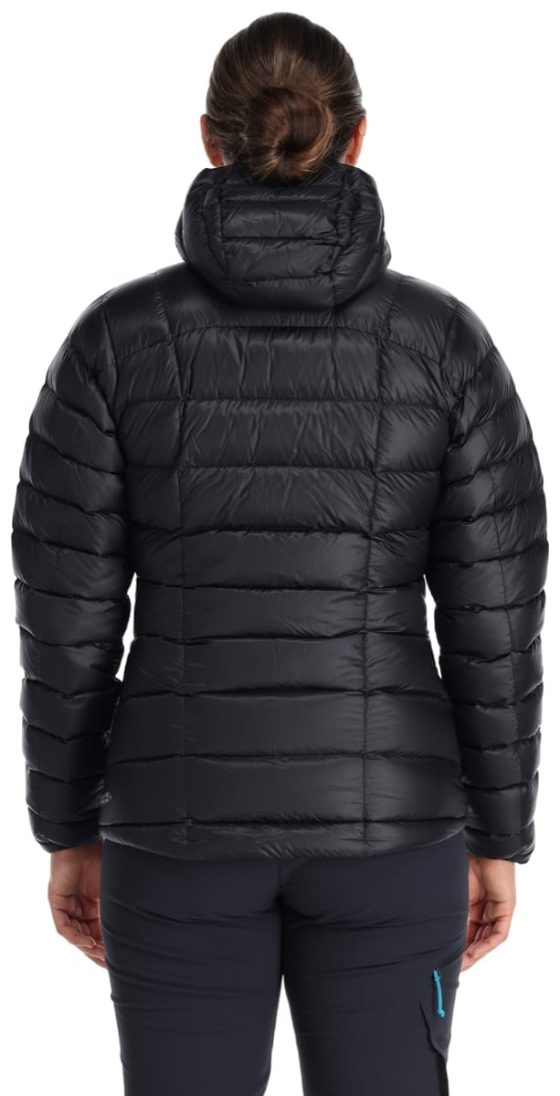 Rab Mythic Alpine Jacket Wmns Black Rab