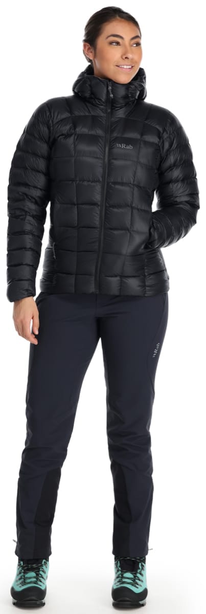 Rab Mythic Alpine Jacket Wmns Black Rab