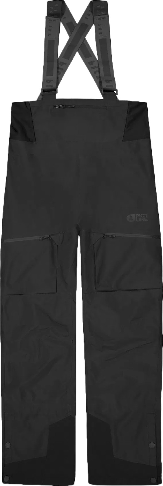 Picture Organic Clothing Women’s Aeron 3L Bib Pants Black