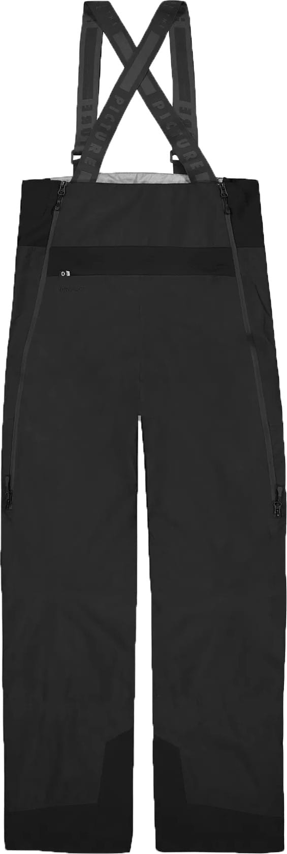 Picture Organic Clothing Women's Aeron 3L Bib Pants Black Picture Organic Clothing