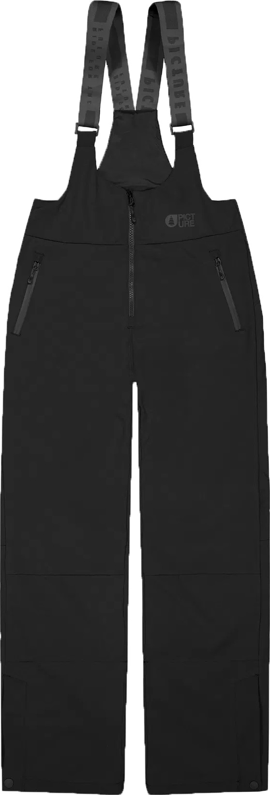 Picture Organic Clothing Women’s Eyeri Bib Pants Black