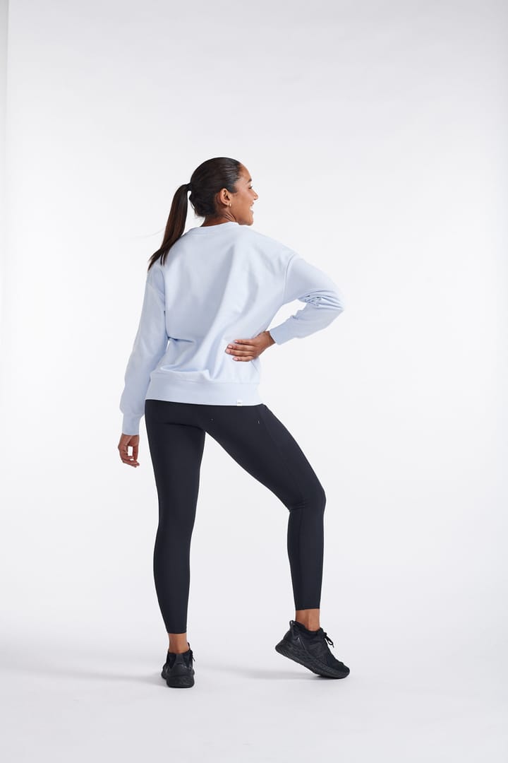 2XU Form French Terry Crew Halogen/White 2XU