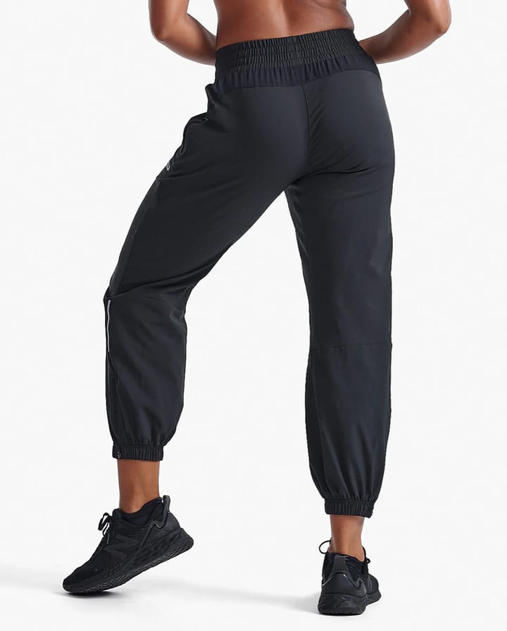 2XU Aero Woven Jogger W Black/Silver Reflective 2XU