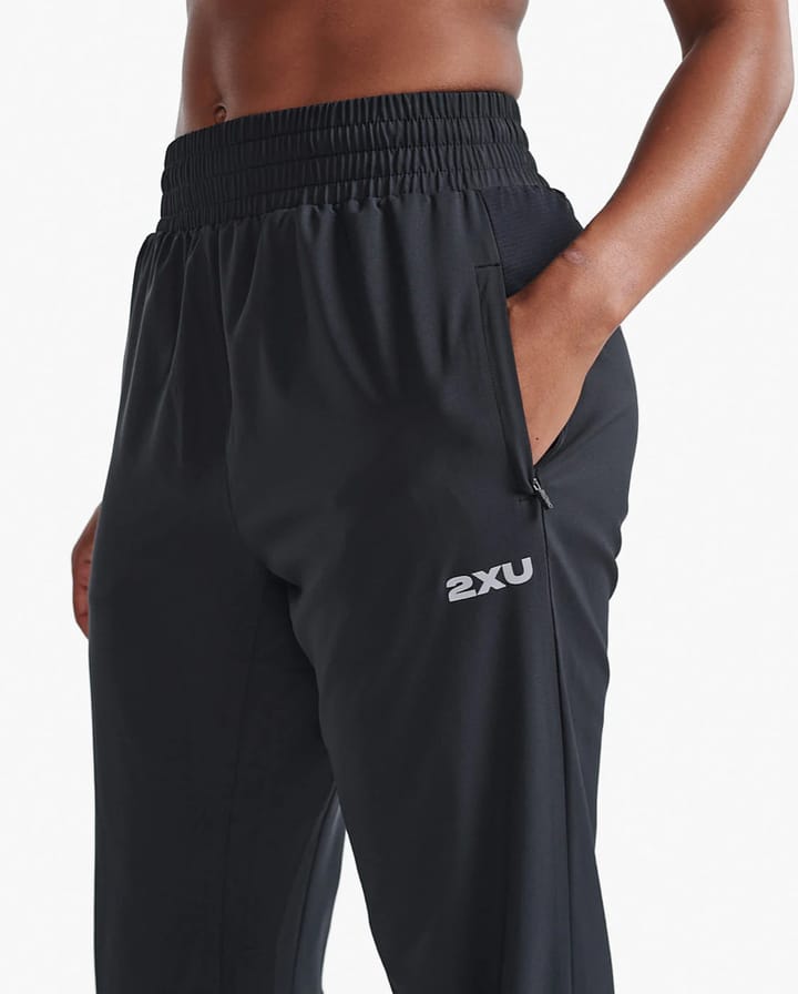 2XU Aero Woven Jogger W Black/Silver Reflective 2XU