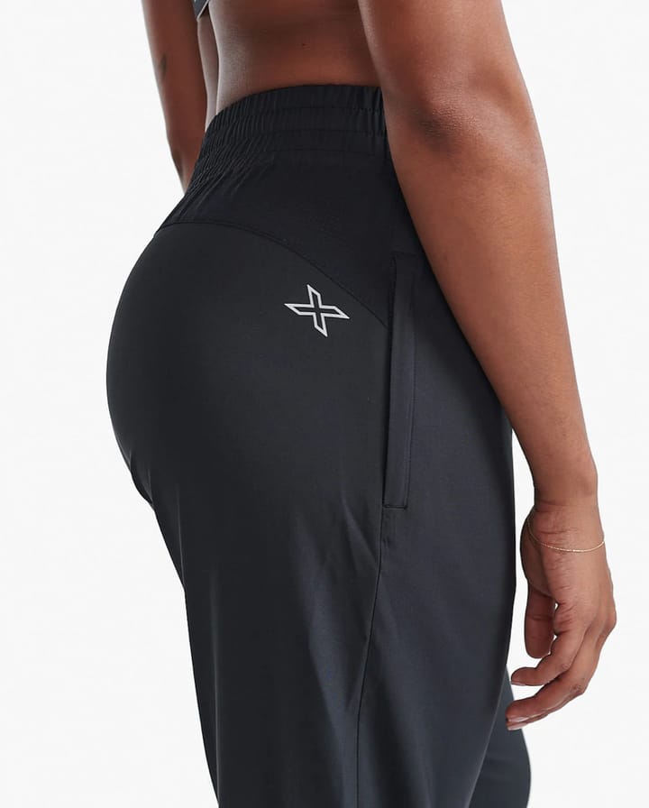 2XU Aero Woven Jogger W Black/Silver Reflective 2XU