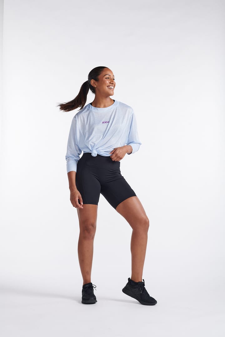 2XU Relight Long Sleeve Halogen/White 2XU