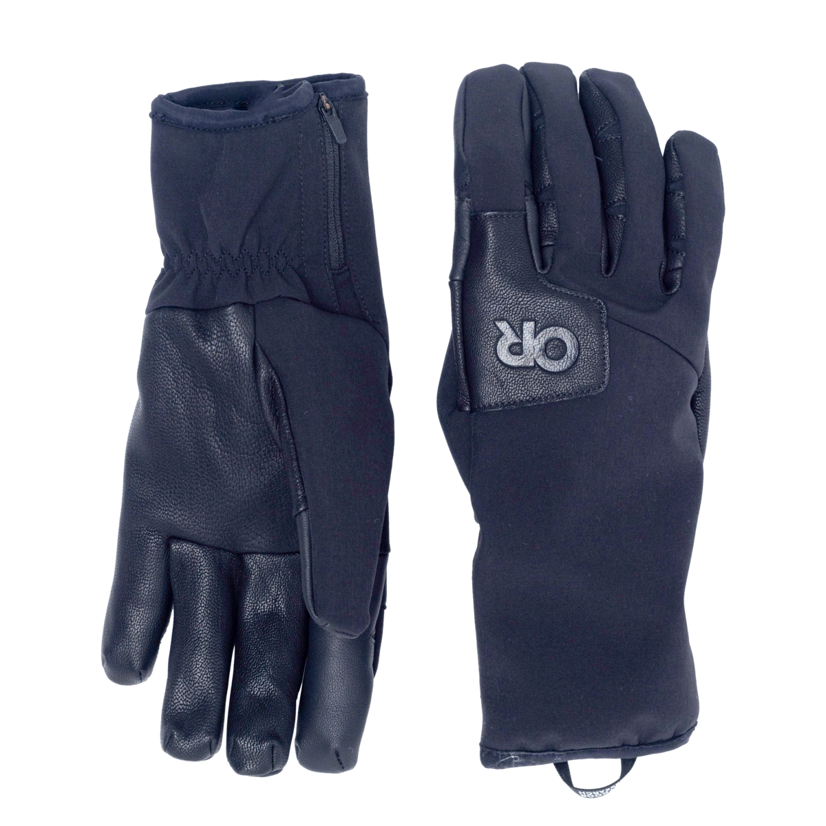 Outdoor Research Women’s Stormtracker Sensor Windblock Gloves Black