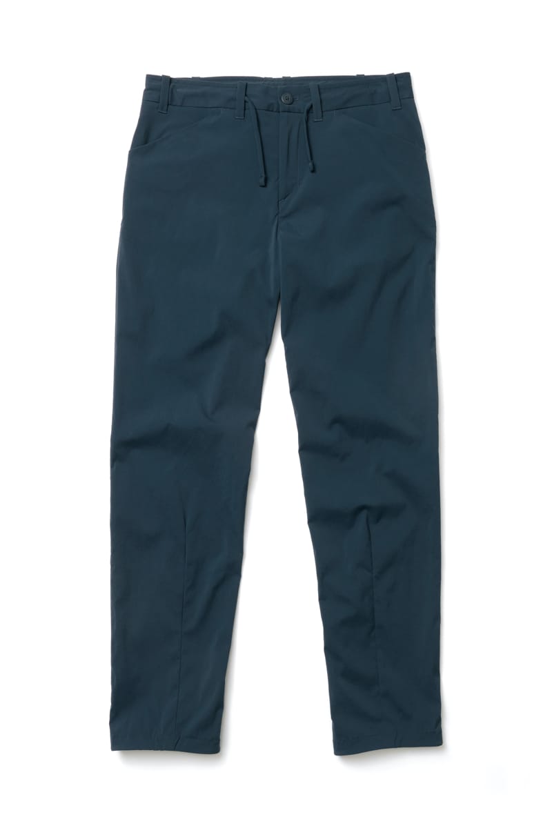 Houdini W's Wadi Pants Misty Beach | Fjellsport.no