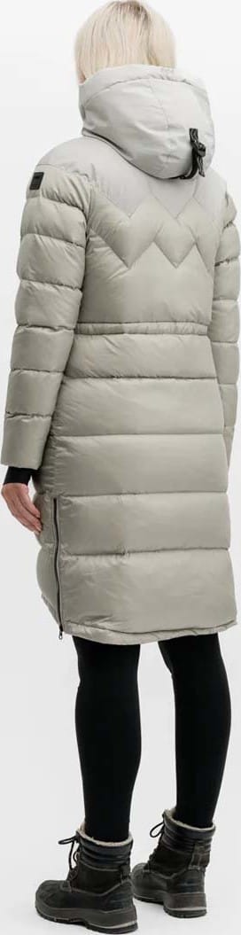 Mountain Works Women's Cocoon Down Coat Frozen Mist Mountain Works